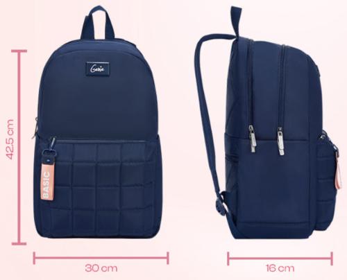 Backpack Bag Blue