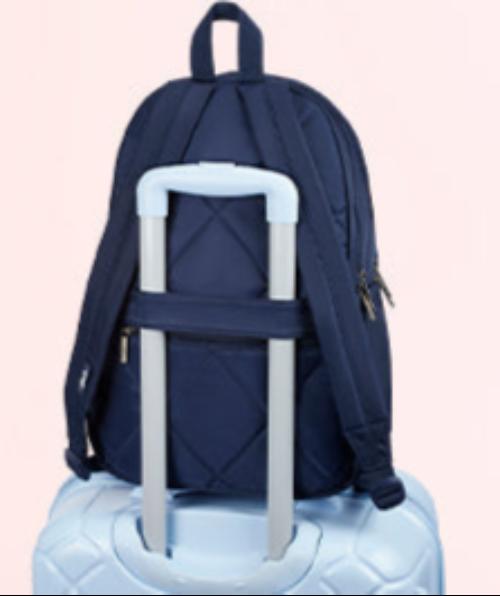 Backpack Bag Blue