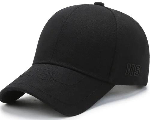 Baseball Cap - Black