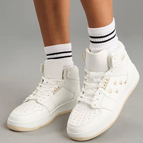 Convers Shoes White