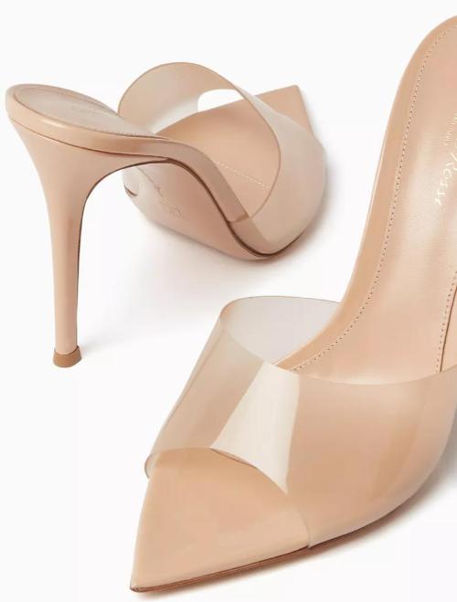 Gianvito Rossi White