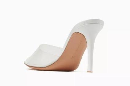 Gianvito Rossi White