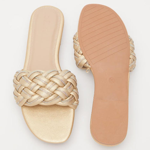 Gucci Sandals Beige