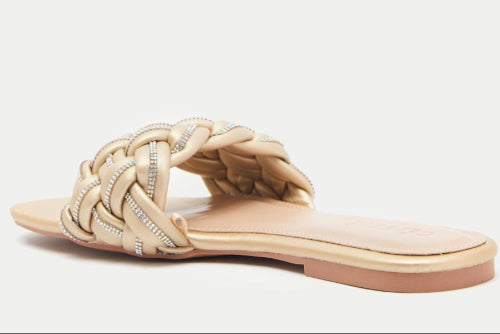 Gucci Sandals Beige