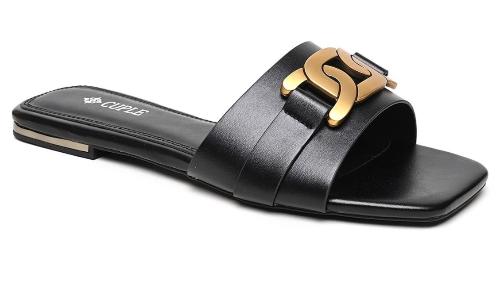 Gucci Sandals Black