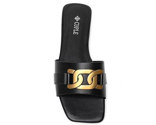 Gucci Sandals Black