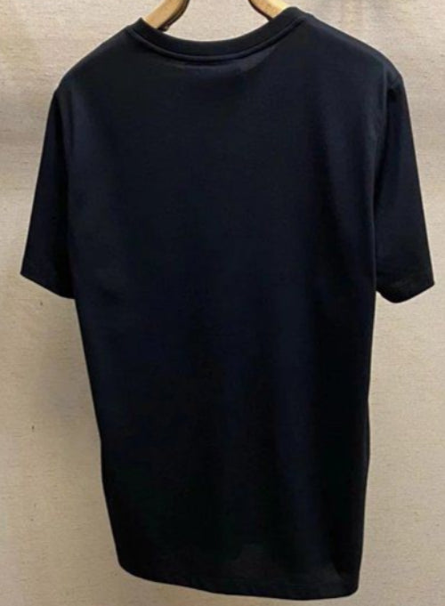 Neck Shirt Black