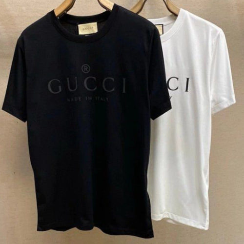 Neck Shirt Black