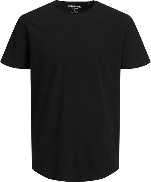 Neck Shirts Black