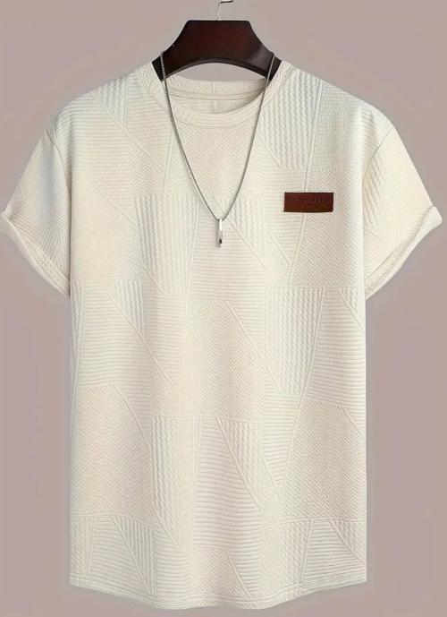 Neck Shirts Off White