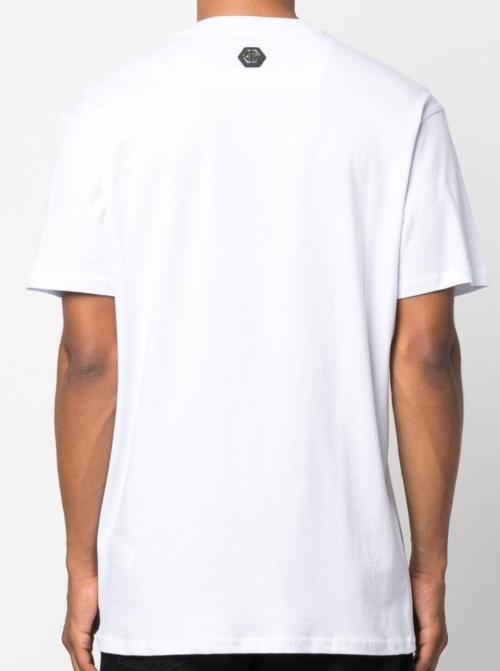 Neck Shirts White