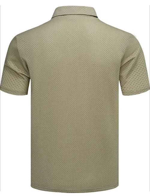 Pullover Shirts Khaki