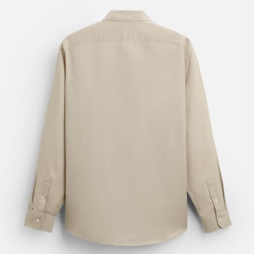 Pullover Shirts Khaki