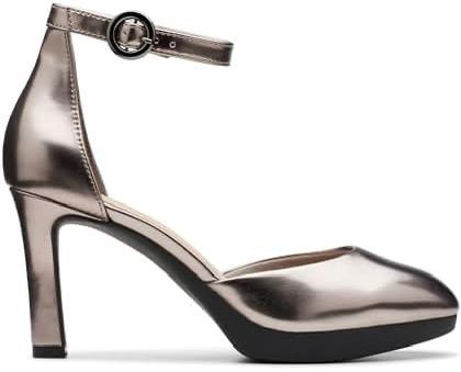 Rockstud Sandals Gray