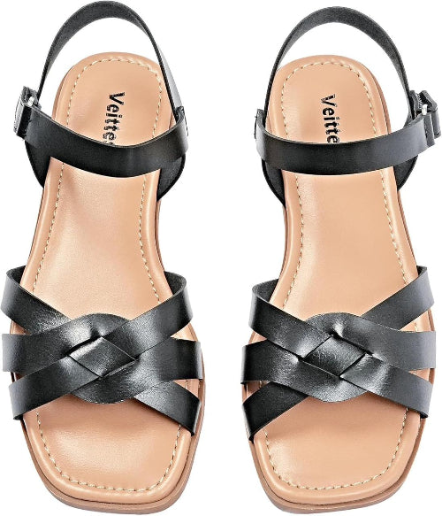 Rockstud Sandals Beige