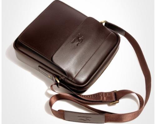 Shoulder Bag Brown