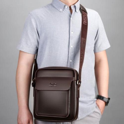 Shoulder Bag Brown