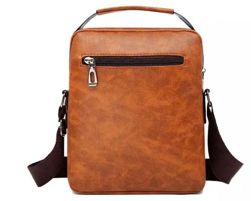 Shoulder Bag Brown