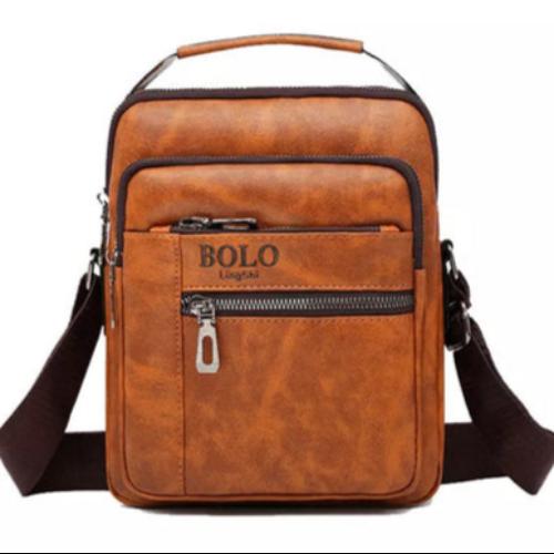 Shoulder Bag Brown