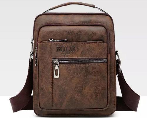 Shoulder Bag Brown