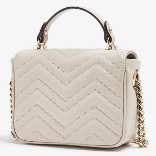 Shoulder Bag Off White