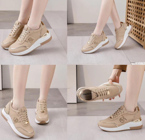 Sneakers Shoes Beige