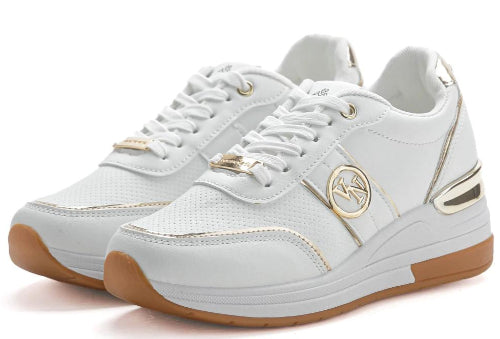 Sneakers Shoes Beige