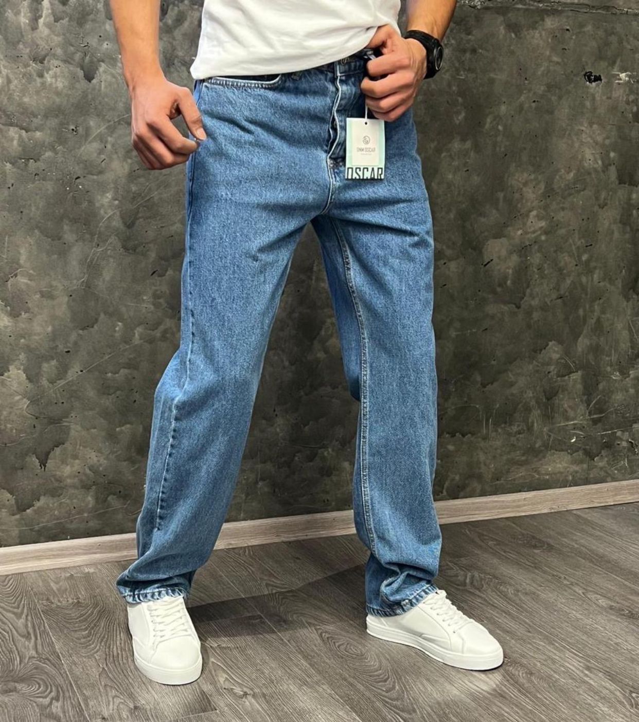 Wrangler Trouser Blue