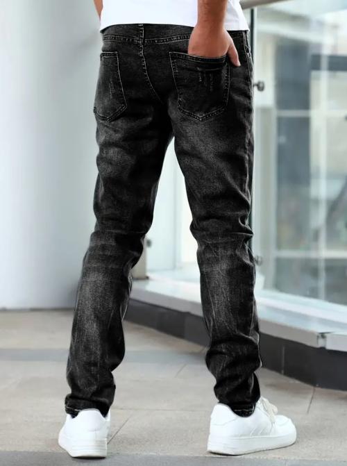 Wrangler Trouser Black