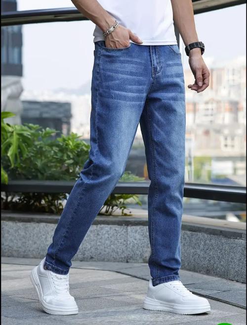 Wrangler Trouser Blue