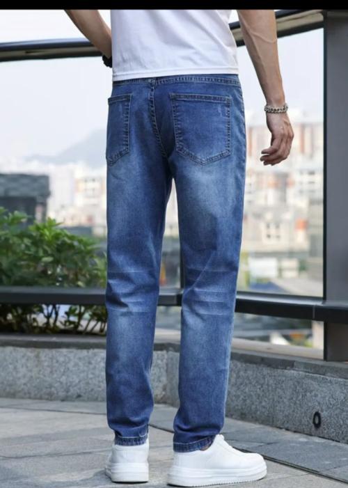 Wrangler Trouser Blue