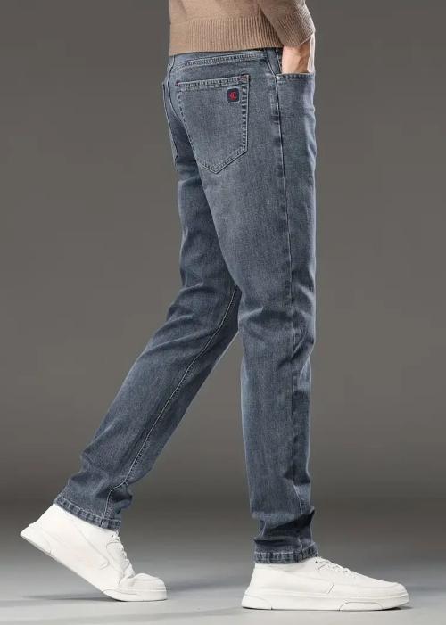 Wrangler Trouser Grey