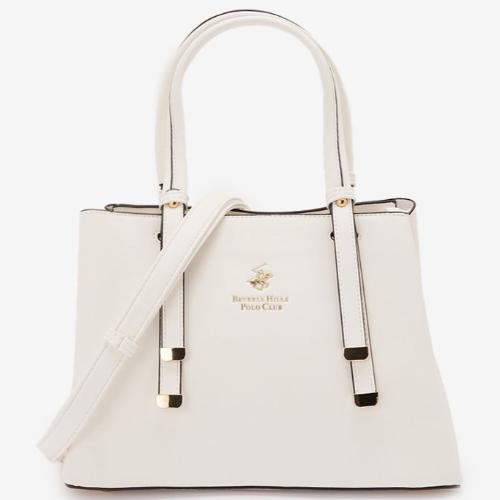 shoulder Bag White