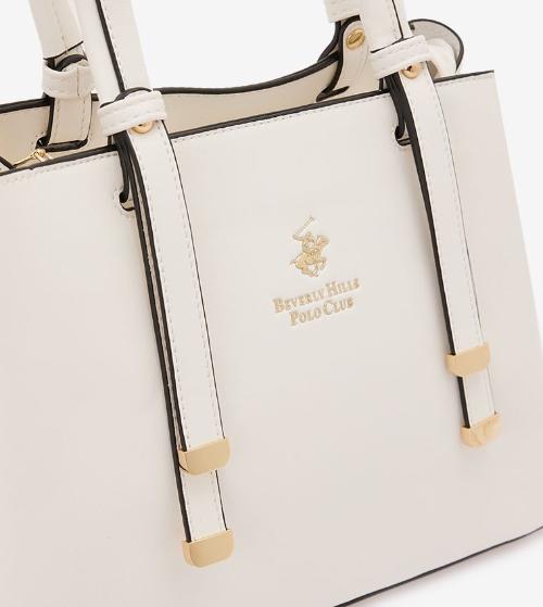 shoulder Bag White