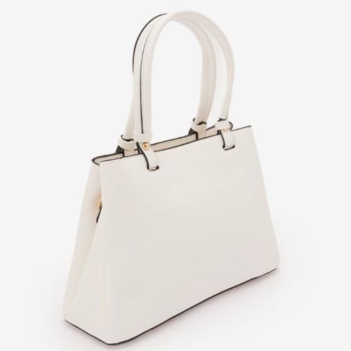 shoulder Bag White